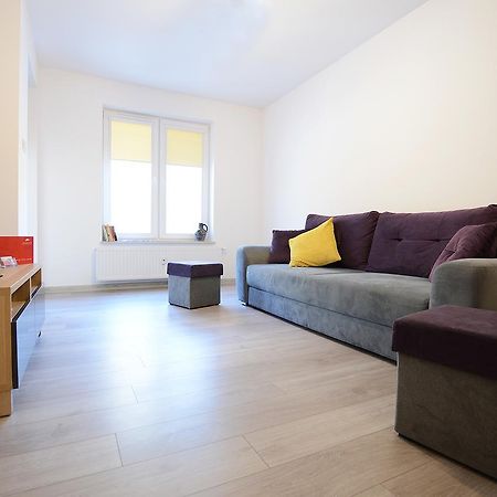 Apartament Polanki Park-Kryty Basen Колобжег Екстериор снимка