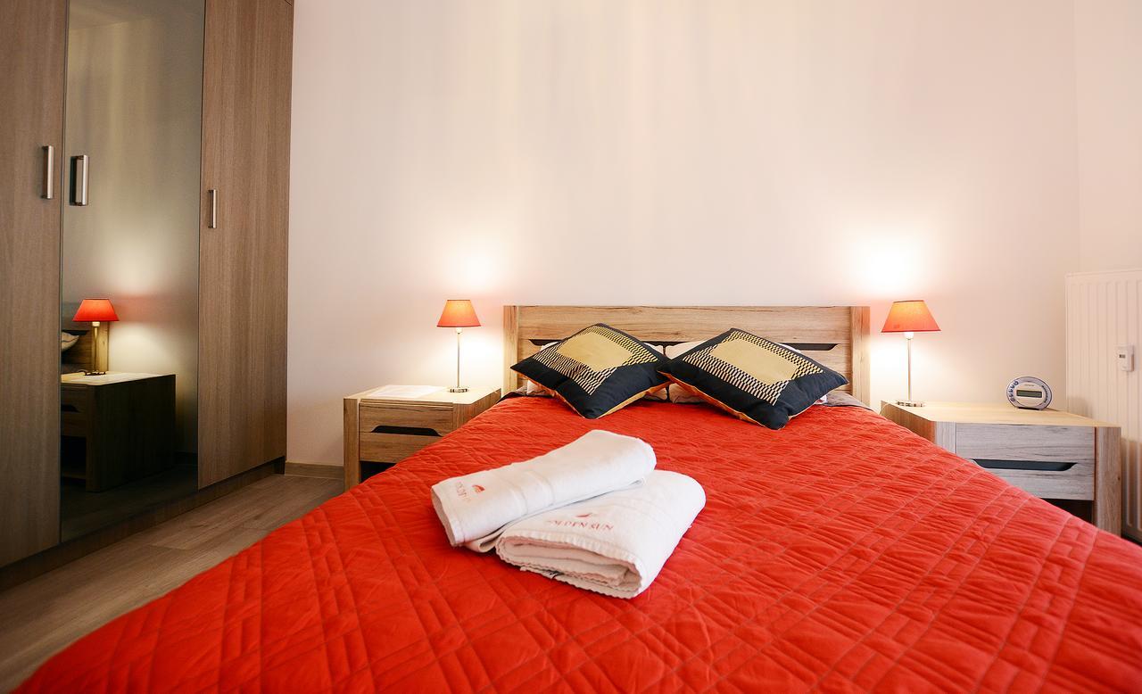 Apartament Polanki Park-Kryty Basen Колобжег Екстериор снимка