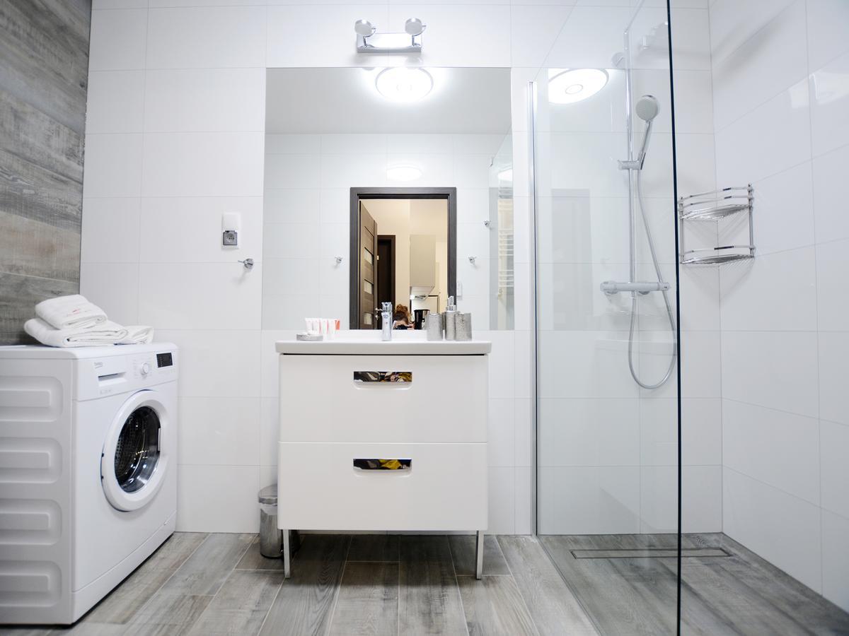 Apartament Polanki Park-Kryty Basen Колобжег Екстериор снимка