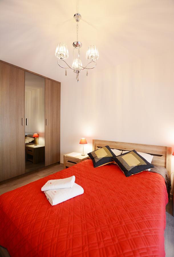 Apartament Polanki Park-Kryty Basen Колобжег Екстериор снимка