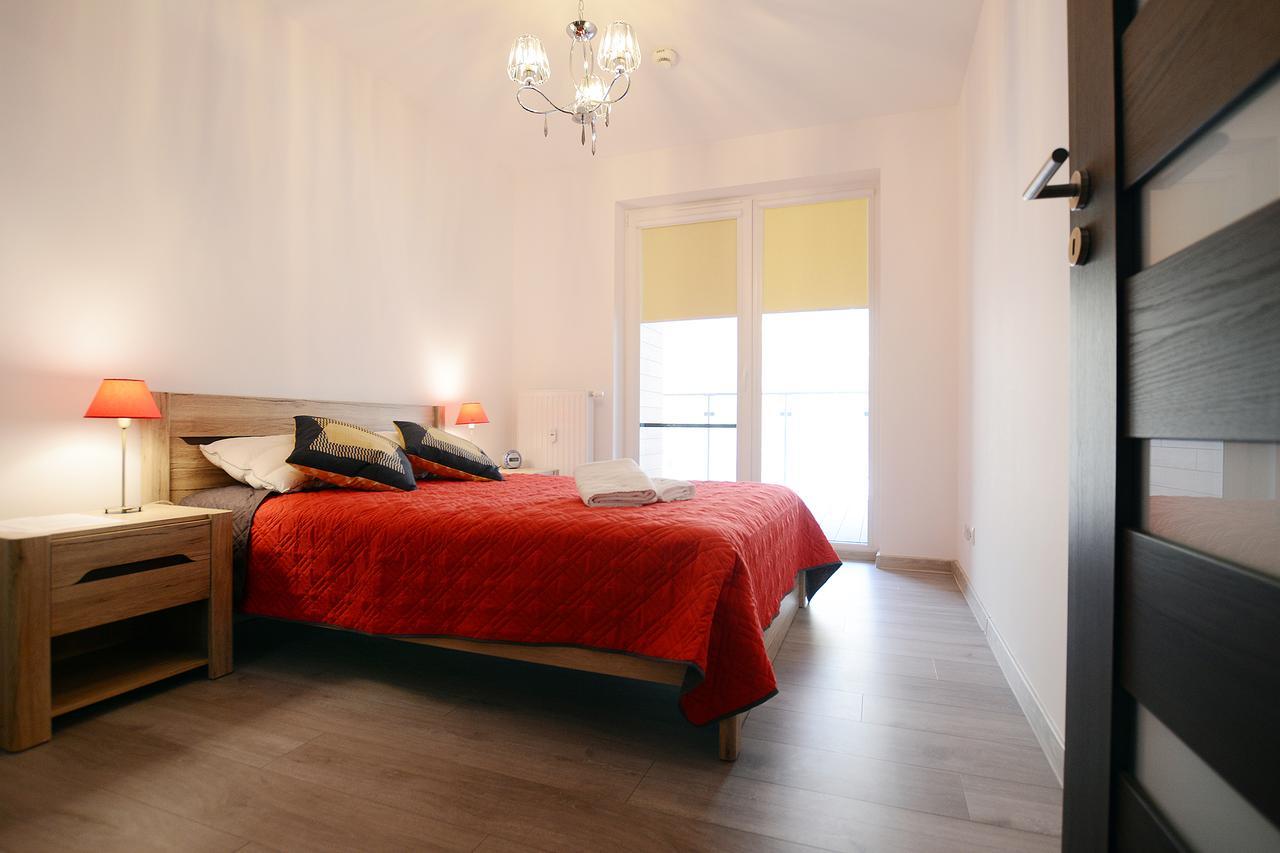 Apartament Polanki Park-Kryty Basen Колобжег Екстериор снимка