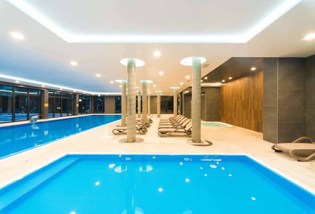 Apartament Polanki Park-Kryty Basen Колобжег Екстериор снимка