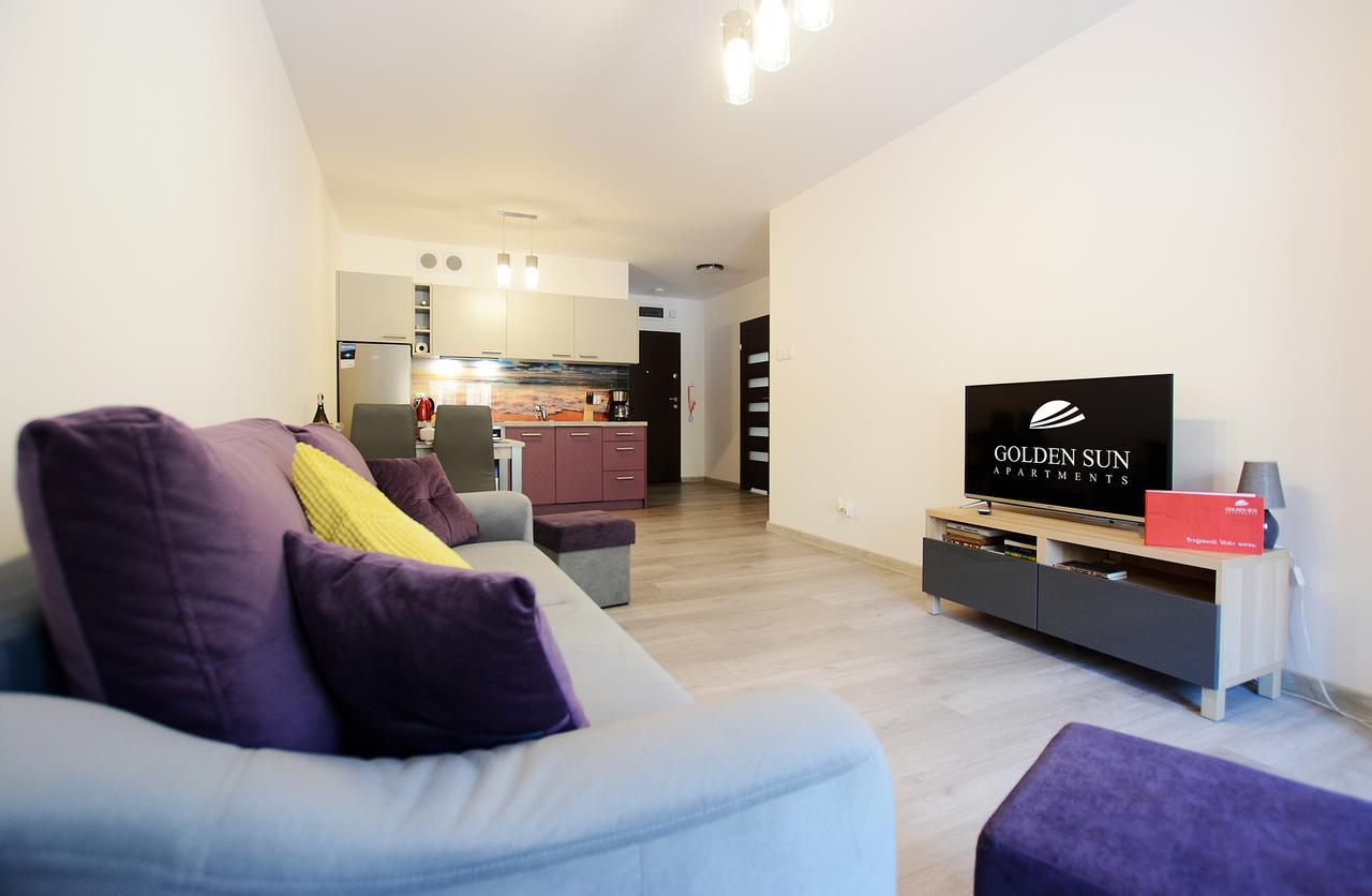 Apartament Polanki Park-Kryty Basen Колобжег Екстериор снимка